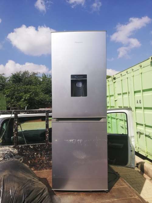 Virtually Brand New Hisense Water Dispenser Fridge, Emigration Sale
