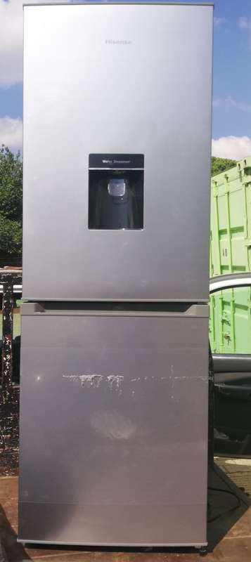 Virtually Brand New Hisense Water Dispenser Fridge, Emigration Sale