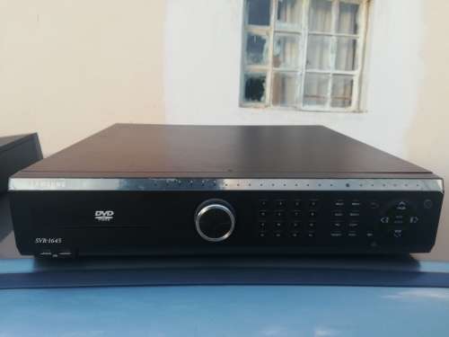 16 channel Samsung SVR -1645 & DAHUA 16 channel DVR 's
