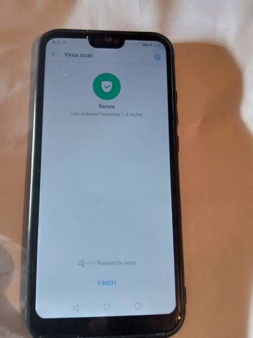 Majestic Blue Huawei P20 lite, Dual Sim, 64gb, 4gb ram, 16mp, very beautiful
