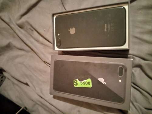 Faulty Iphone 8 Plus Space Gray 256 gb. As in the pictures