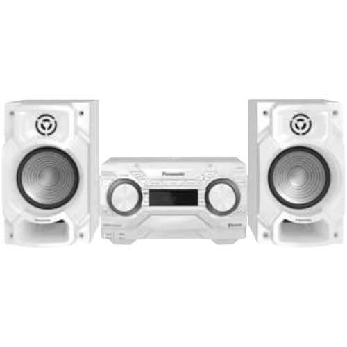 New Panasonic SC-AKX220 limited edition. Massive 4950 PMPO, Juke App, Bluetooth, USB, Fm, Aux