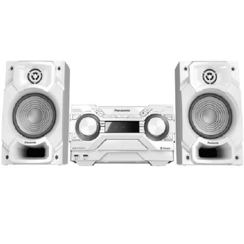 New Panasonic SC-AKX220 limited edition. Massive 4950 PMPO, Juke App, Bluetooth, USB, Fm, Aux