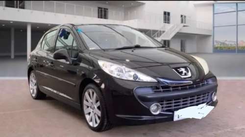 Peugeot 207 2009 1.6 HDI, Big Time Fuel Saver, Very Economic
