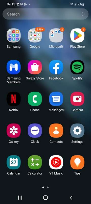 EPIC Samsung Galaxy S21 5G, 256GB, 8GB, 64MP, 8K, Dual Sim Phantom Grey, 9.5 / 10
