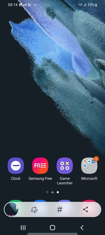EPIC Samsung Galaxy S21 5G, 256GB, 8GB, 64MP, 8K, Dual Sim Phantom Grey, 9.5 / 10