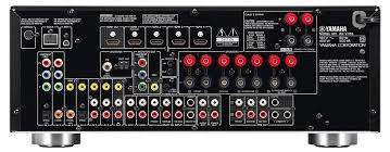 Monster Yamaha RX -V675 Amplifier, massive 7.2 channels, free shipping if payment is made within 24h