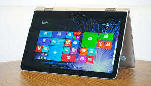 High End HP Spectre / 360 executive laptop