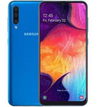 Samsung Galaxy A50, 128GB,  4GB, 25MP, Dual Sim, in 9.8 / 10 Condition Must have gadget