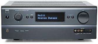 NAD T747 AMPLIFIER. TOP TIER GRADE PRODUCT