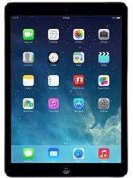 Apple IPad Air 32gb Space Gray cellular & wifi, in 9.8 / 10 condition