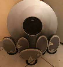 Top Notch Jamo Music System A 210 PDD,  A2SUB Denmark  product