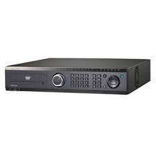 INDUSTRIAL SAMSUNG SVR-1660 DVR, 16 CHANNEL,  UP TO 16TB CARRYING CAPACITY
