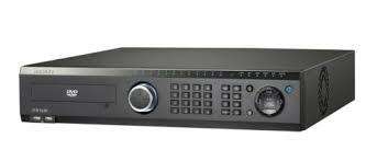 INDUSTRIAL SAMSUNG SVR-1660 DVR, 16 CHANNEL,  UP TO 16TB CARRYING CAPACITY