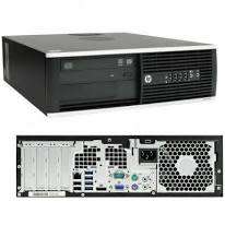 COMPUTING WORKHORSE, HP COMPAQ 6005 PRO AMD 11 X 21TB, 8GB RAM, 2.7, WIN 10