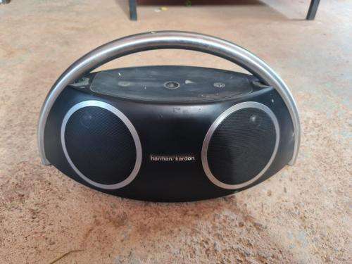 High End Harman Kardon Go & Play Bluetooth Speaker