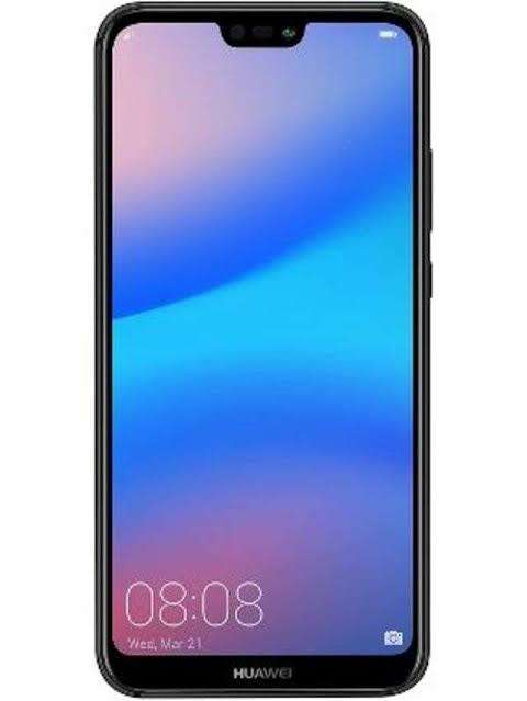 Majestic Blue Huawei P20 lite, Dual Sim, 64gb, 4gb ram, 16mp, very beautiful