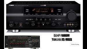 Monster Yamaha RX-V673 Amplifier, 7.2 channels. A must have for good quality music fans