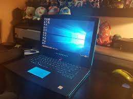 Gaming Monster Alienware 15R3, i7, 7th Gen, 16gb,128gb SSD, 1TB, 8gb Nvidia GTX 1070. Worth R35000