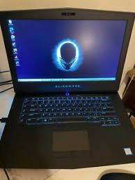 Gaming Monster Alienware 15R3, i7, 7th Gen, 16gb,128gb SSD, 1TB, 8gb Nvidia GTX 1070. Worth R35000