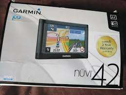 Brand New GARMIN NUVI 42, 4.3' LCD