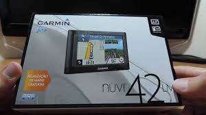 Brand New GARMIN NUVI 42, 4.3' LCD