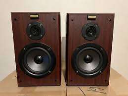 Jamo Cornet 30 iV Book Shelf High End Speakers