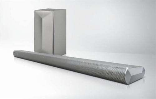 MASSIVE LG LAS550H 2.1 Ch 320W Soundbar with Wireless Subwoofer, EXCELLENT MUSIC EXPERIENCE