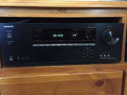 Monster Yamaha RX -V675 Amplifier, massive 7.2 channels, free shipping if payment is made within 24h