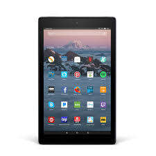 Advanced Amazon Kindle Fire 10`` Tablet 2021, sleek design, top notch features