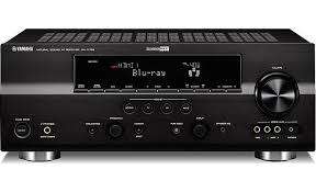 The Japanese Audio Giant Yamaha RX-V 765 Amplifier.