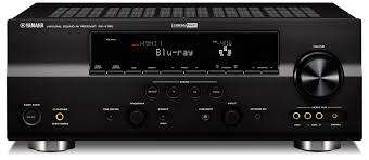 The Japanese Audio Giant Yamaha RX-V 765 Amplifier.