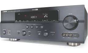 Monster Yamaha RX -V675 Amplifier, massive 7.2 channels, free shipping if payment is made within 24h