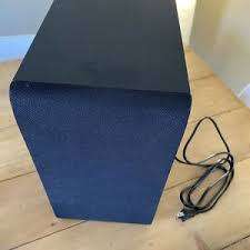 LG SPH5B-W Wireless active subwoofer