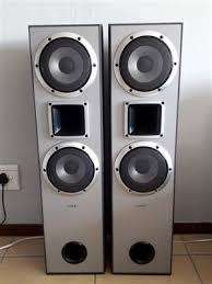 MASSIVE SONY STR-K1500 AMP SPEAKERS. Sony SS-MFP15 x 2 Front Speakers, 3 x Surrounds, 1 x Centre