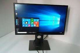 EXECUTIVE Dell P2217H 22` IPS LED Monitor Full HD 1080p, HDMI, VGA, DP and 4-Port USB 3.0/2.0