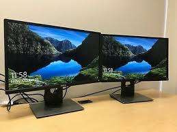 EXECUTIVE Dell P2217H 22` IPS LED Monitor Full HD 1080p, HDMI, VGA, DP and 4-Port USB 3.0/2.0