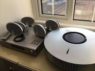 Top Notch Jamo Music System A 210 PDD,  A2SUB Denmark  product