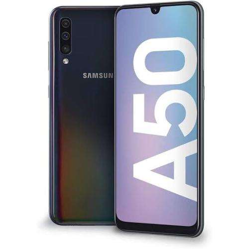 Samsung Galaxy A50, 128gb, 4gb, 25mp, Dual Sim, in Superb Condition