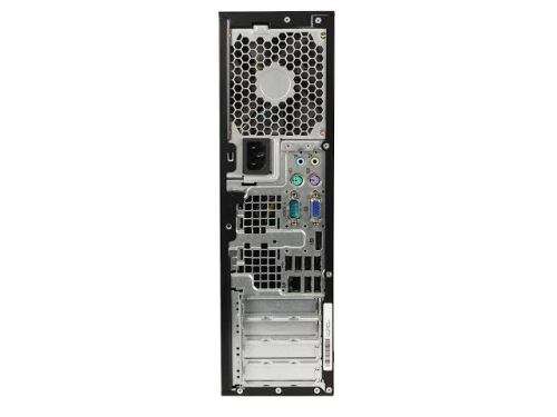 SUPERB HP COMPAQ 6305 SMALL FORM, 500GB, 4GB, 3.20GHZ, 2GB GRAPHICS CARD