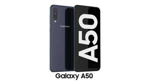 Samsung Galaxy A50, 128gb, 4gb, 25mp, Dual Sim, in Superb Condition