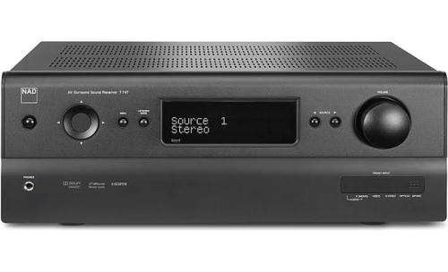 NAD T747 AMPLIFIER. TOP TIER GRADE PRODUCT