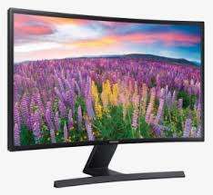 24 INCH CURVED SAMSUNG S24E510C GAMING MONITOR IN DEMO CONDITION, worth R5500