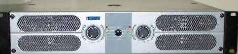 HYBRID B1600 Amplifier