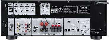 Onkyo TX-SR373 - 5.1 Channel AV Receiver, Power issue, does come on and sometimes its dead