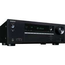 Onkyo TX-SR373 - 5.1 Channel AV Receiver, Power issue, does come on and sometimes its dead