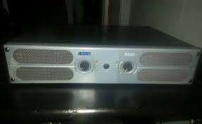 HYBRID B1600 Amplifier