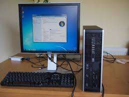 HP Compaq 6005 pro Complete System