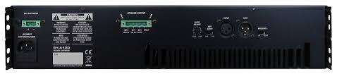 DJ EQUIPMENT, HPA SY-A360 POWER AMP, SHURE SCM 262 STEREO MIXER & HYBRID CX-223 2-WAY CROSSOVER