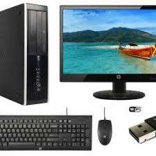 HP Compaq 6305 pro, Complete System AMD A8, 500gb, 4gb, 2.93Ghz